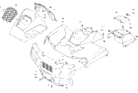 Front Body Panel Assembly