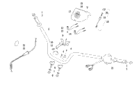 Handlebar And Control Assembly