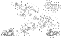 Crankcase Assembly