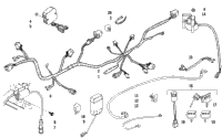 Electrical And Wiring Harness Assembly