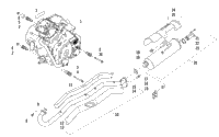Engine And Exhaust