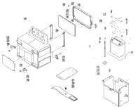Storage Box And Battery Assembly