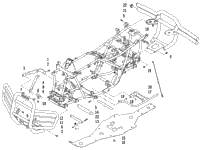 Frame And Related Parts (Le)