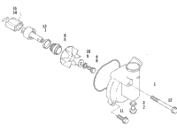 Water Pump Assembly