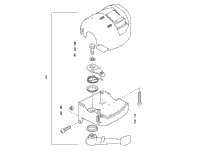 Throttle Case Assembly