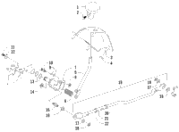 Shift Lever Assembly