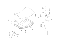 Seat And Battery Assemblies