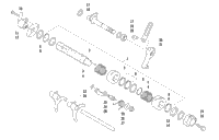 Gear Shifting Assembly