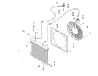 Oil Cooler Assembly