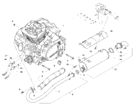 Engine And Exhaust