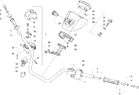 Handlebar Assembly