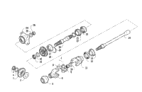 Secondary Drive Assembly