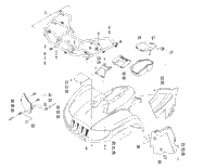 Front Body Panel Assembly