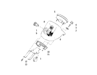 Instrument Pod Assembly
