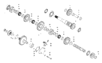 Secondary Transmission Assembly