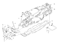 Frame And Related Parts
