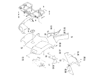 Front Body Panel Assembly