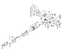 Rear Bevel Gear Assembly
