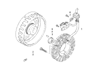 Magneto Assembly