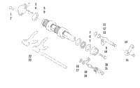 Gear Shifting Assembly