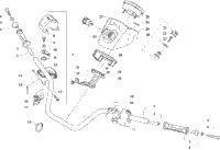 Handlebar Assembly