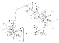 Hydraulic Brake Assembly