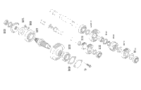 Secondary Transmission Assembly