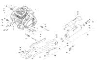 Engine And Exhaust