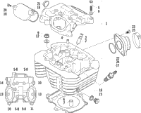Cylinder Head Assembly