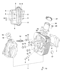 Cylinder Head Assembly