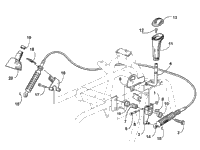Shift Lever Assembly