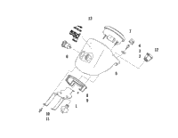 Instrument Pod Assembly