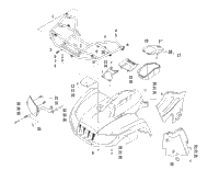Front Body Panel Assembly