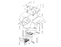 Rear Body Panel Assembly