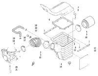 Air Intake Assembly