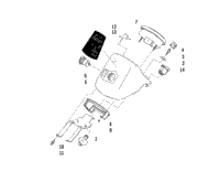Instrument Pod Assembly