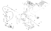 Battery And Starter Assembly
