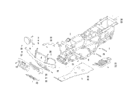 Frame And Related Parts