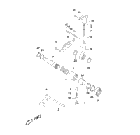 Hi/Lo Shifter Assembly