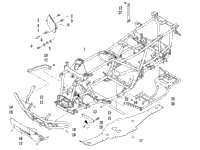 Frame And Related Parts