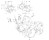 Crankcase Cover Assembly