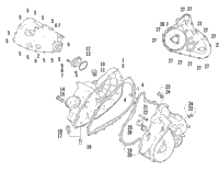 Crankcase Cover Assembly