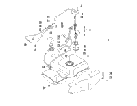 Gas Tank Assembly