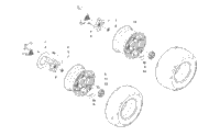 Wheel And Tire Assembly