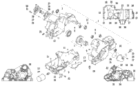 Crankcase Assembly