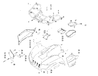 Front Body Panel Assembly