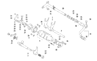 Gear Shifting Assembly