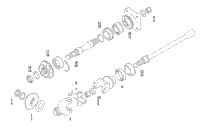 Secondary Drive Assembly