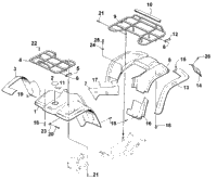 Body Panel Assembly
