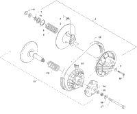 Clutch Assemblies